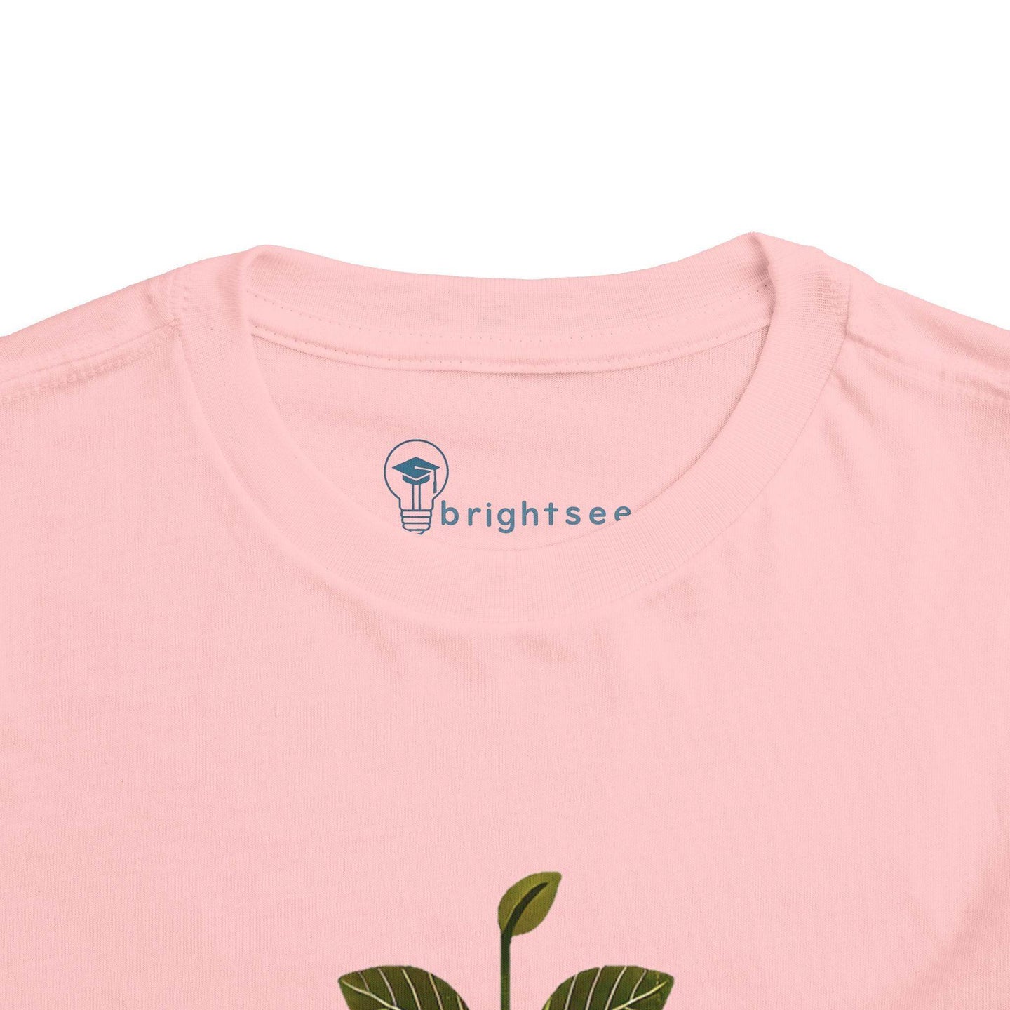 Future Botanist Seedling - Toddler Short Sleeve - Brightsee