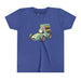 Book Delivery Race Car - Youth Short Sleeve - Brightsee