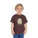 Spooky Science Ghost - Toddler Short Sleeve - Brightsee