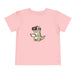 VR Dinosaur - Toddler Short Sleeve Tee - Brightsee