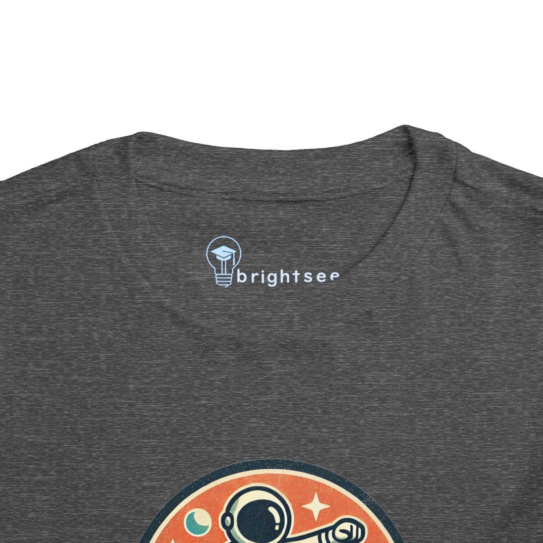 Karate Astronaut - Toddler Short Sleeve - Brightsee