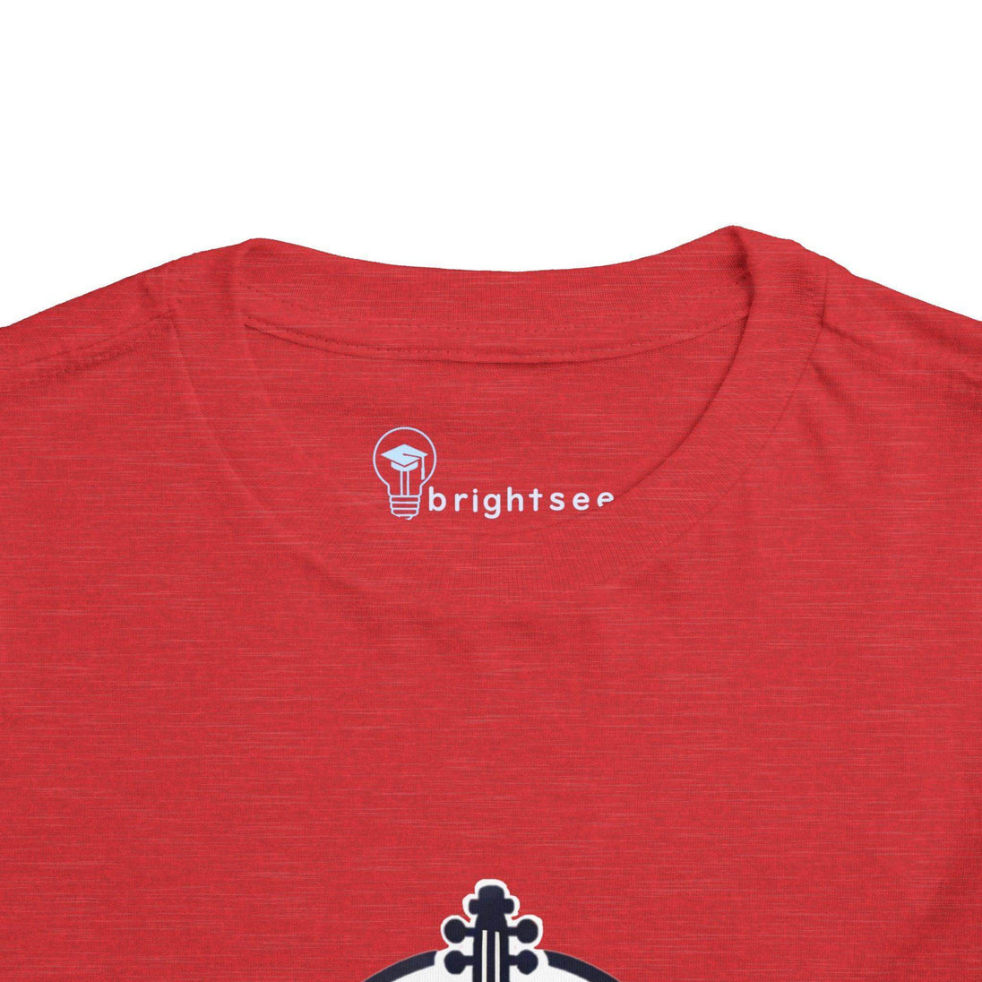 Future Violinist - Toddler Short Sleeve - Brightsee