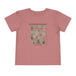 Acanthochronology - Cactus - Toddler Short Sleeve - Brightsee