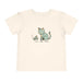 Robot Mouse and Cat - Toddler Short Sleeve - Brightsee