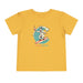 Surfing Scientist - Toddler Short Sleeve - Brightsee