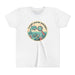 Future Marine Biologist Circle - Youth Short Sleeve - Brightsee