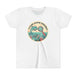 Future Marine Biologist Circle - Youth Short Sleeve - Brightsee