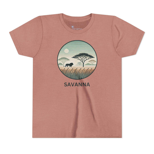 Savanna - Youth Short Sleeve - Brightsee