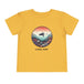 Coral Reef - Toddler Short Sleeve Tee - Brightsee