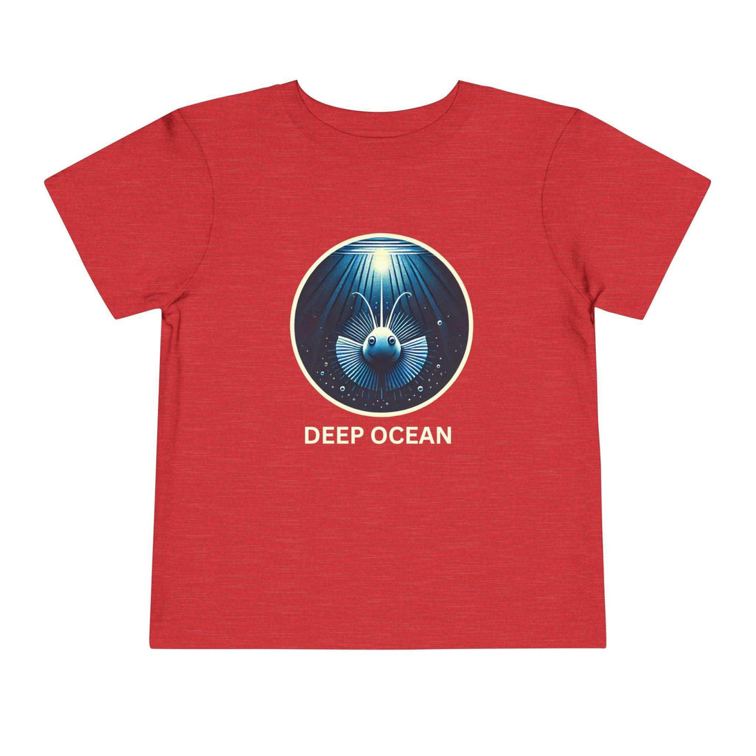 Deep Ocean - Toddler Short Sleeve - Brightsee