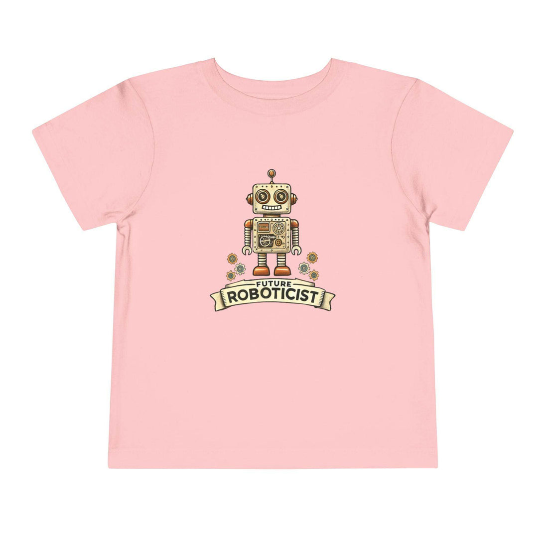 Future Roboticist - Toddler Short Sleeve - Brightsee