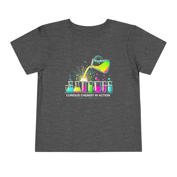 Curious Chemist - Toddler Short Sleeve - Brightsee