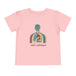 Future Cardiologist - Heart Bandage - Toddler Short Sleeve - Brightsee
