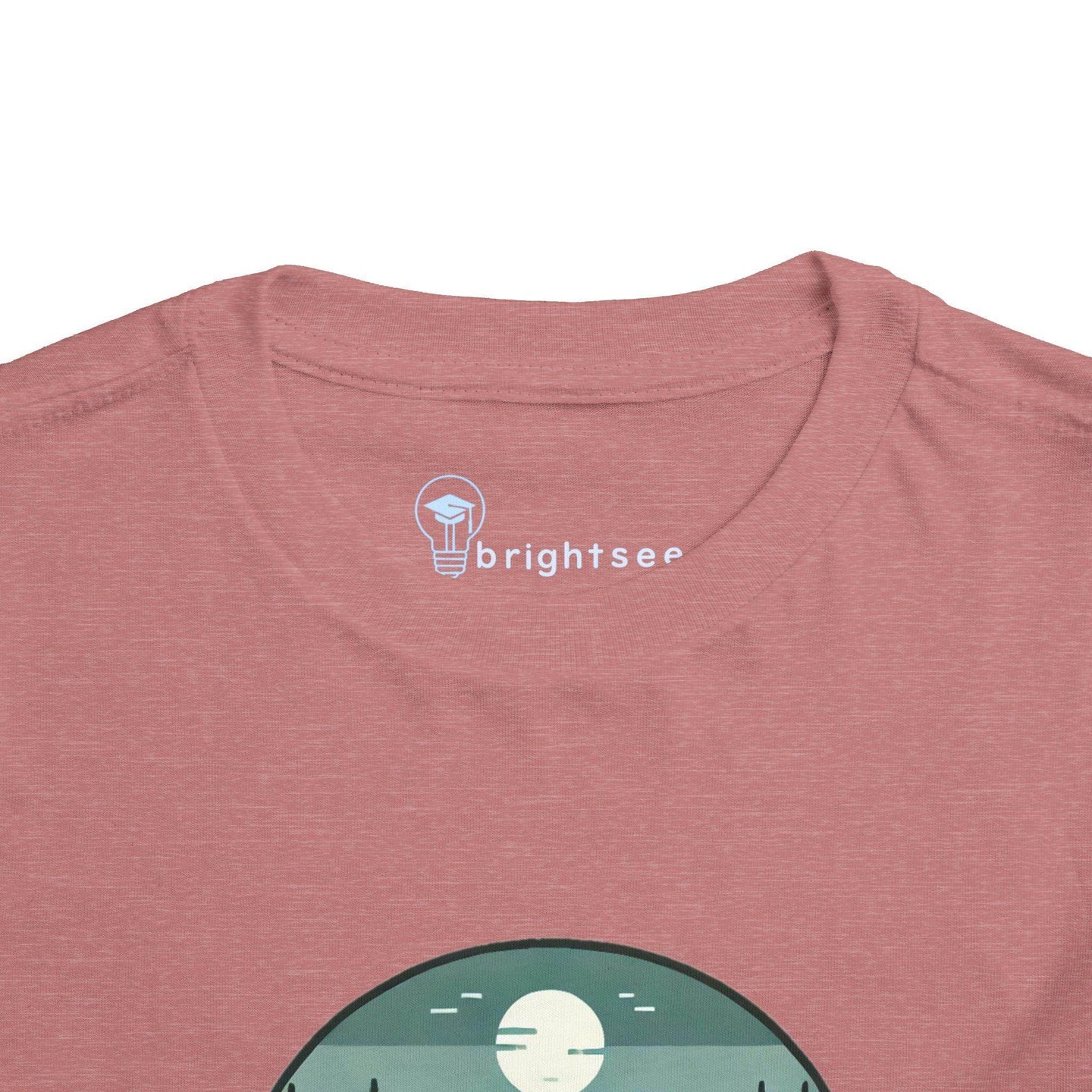 Boreal Forest - Toddler Short Sleeve - Brightsee
