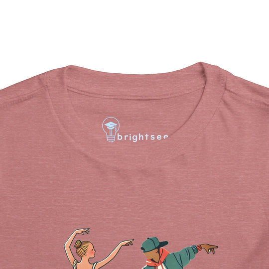 Future Dancer - Toddler Short Sleeve - Brightsee