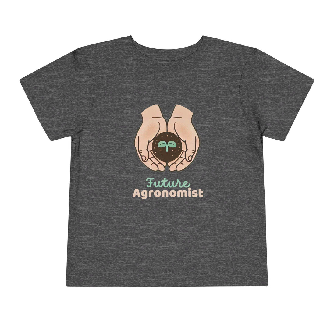 Future Agronomist - Toddler Short Sleeve - Brightsee