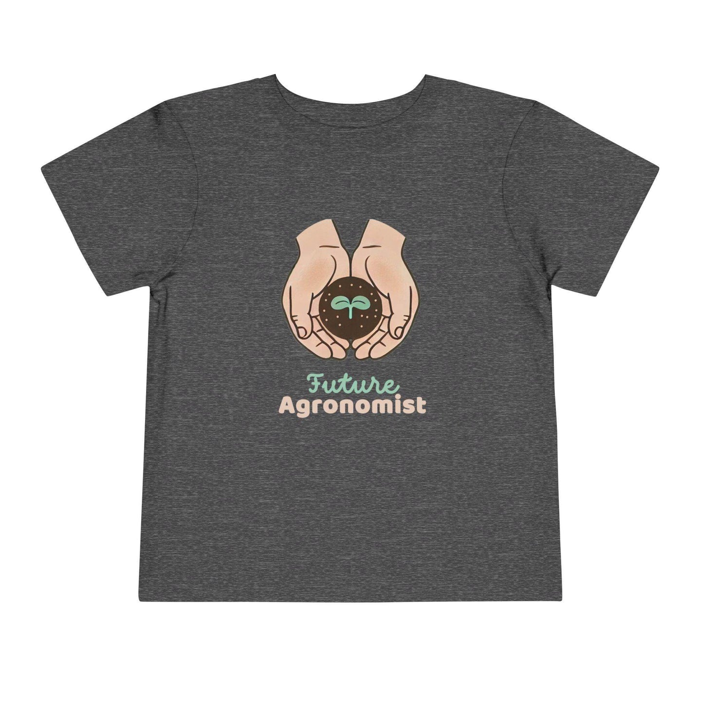 Future Agronomist - Toddler Short Sleeve - Brightsee