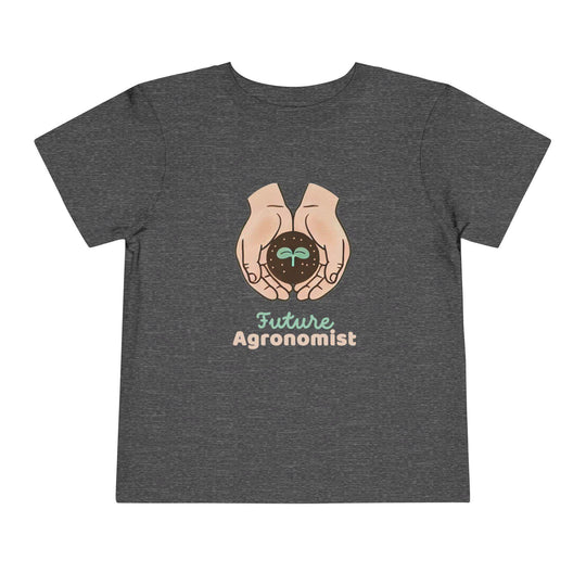 Future Agronomist - Toddler Short Sleeve - Brightsee