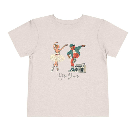 Future Dancer - Toddler Short Sleeve - Brightsee