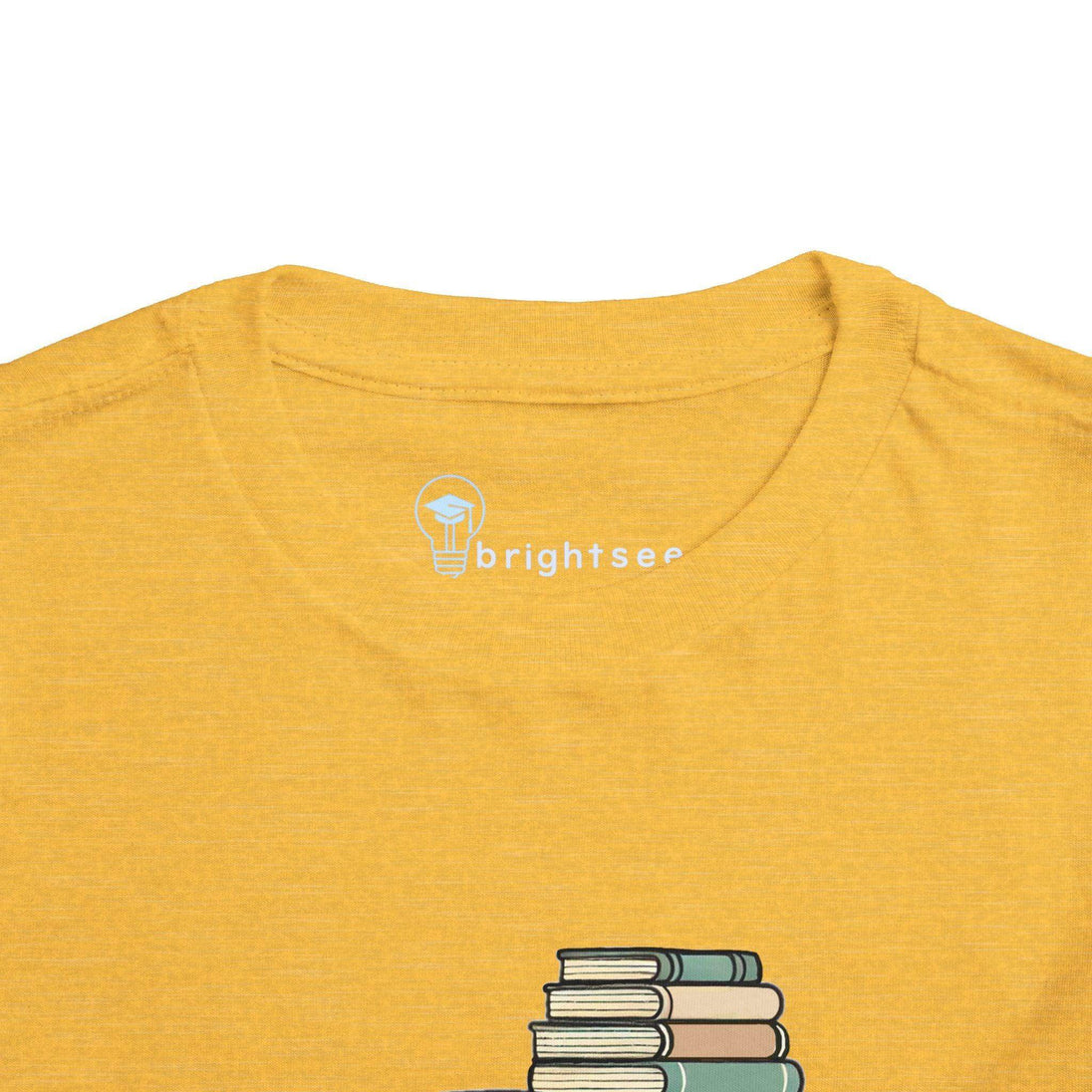 Book Haul - Toddler Short Sleeve - Brightsee