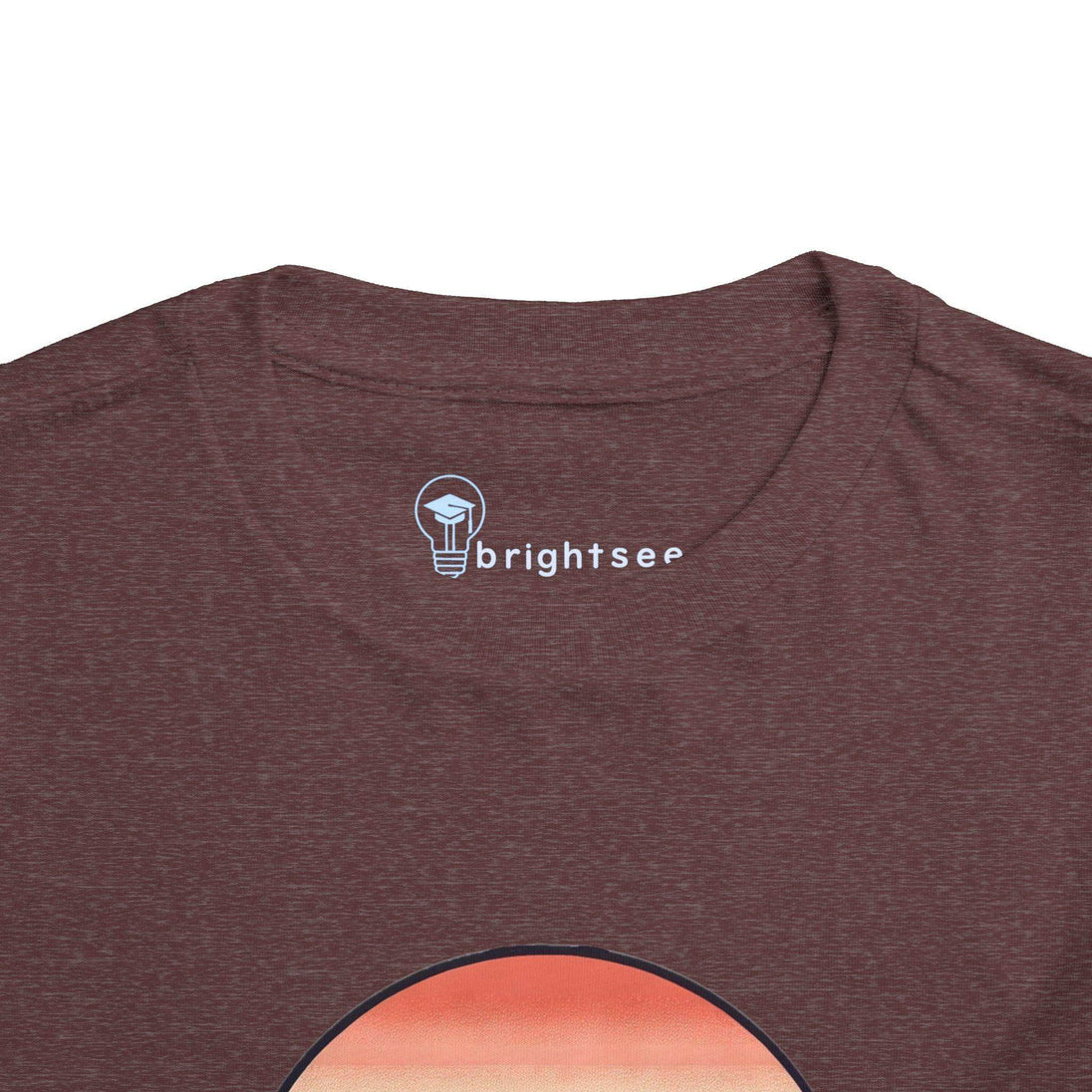 Coral Reef - Toddler Short Sleeve Tee - Brightsee