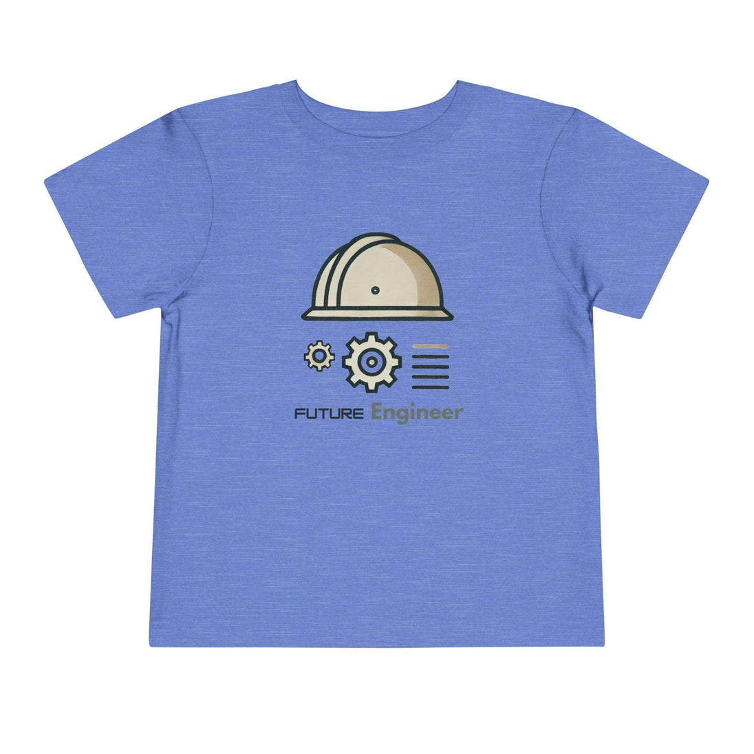 Future Engineer Hardhat - Toddler Short Sleeve - Brightsee