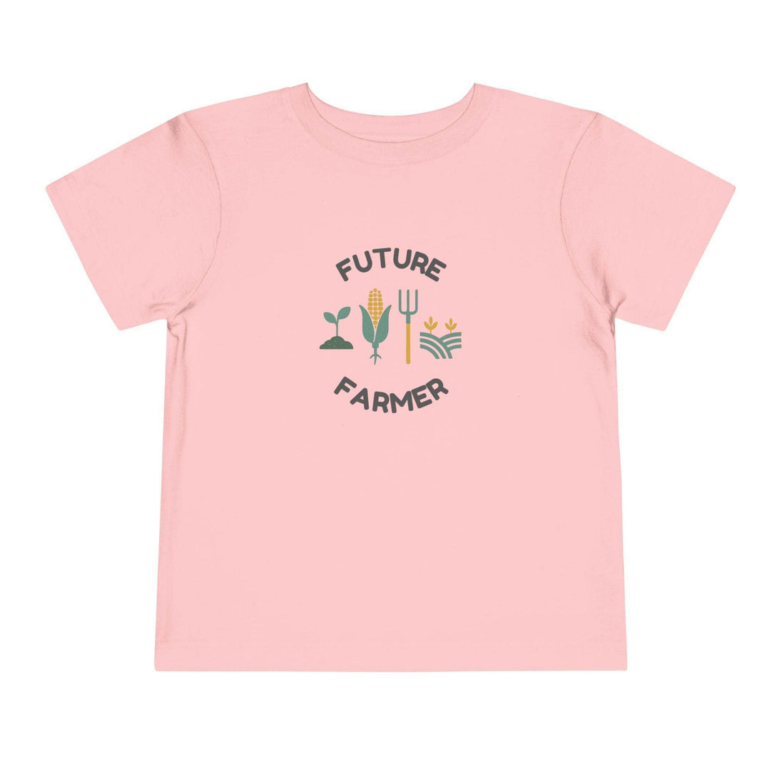 Future Farmer - Toddler Short Sleeve - Brightsee