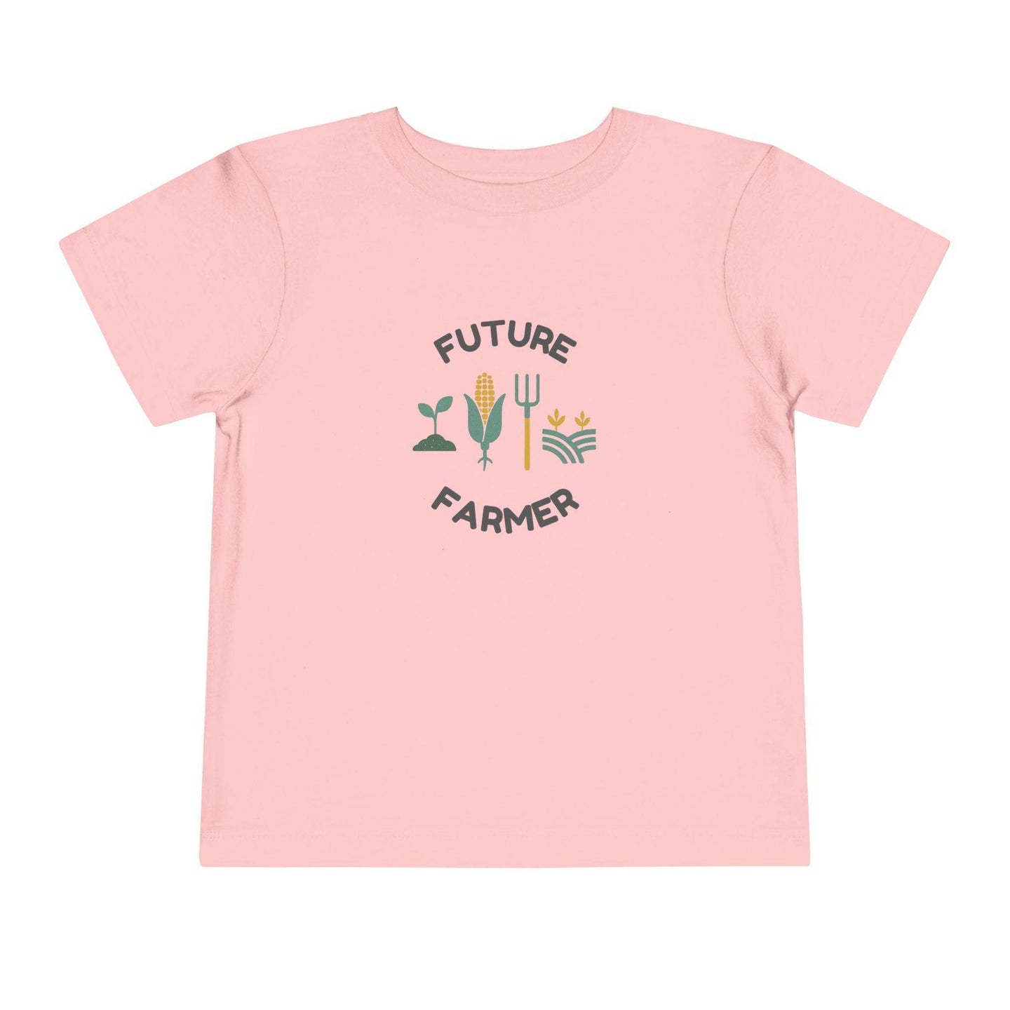 Future Farmer - Toddler Short Sleeve - Brightsee