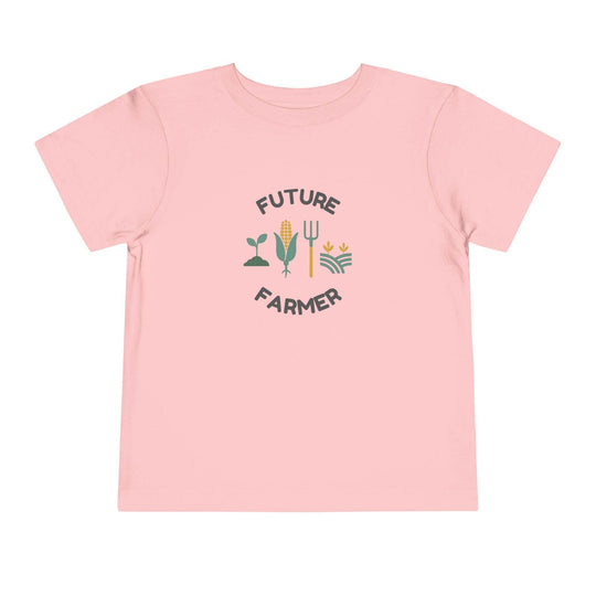 Future Farmer - Toddler Short Sleeve - Brightsee