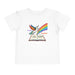 Future Author Alicorn - Toddler Short Sleeve - Brightsee