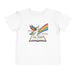 Future Author Alicorn - Toddler Short Sleeve - Brightsee