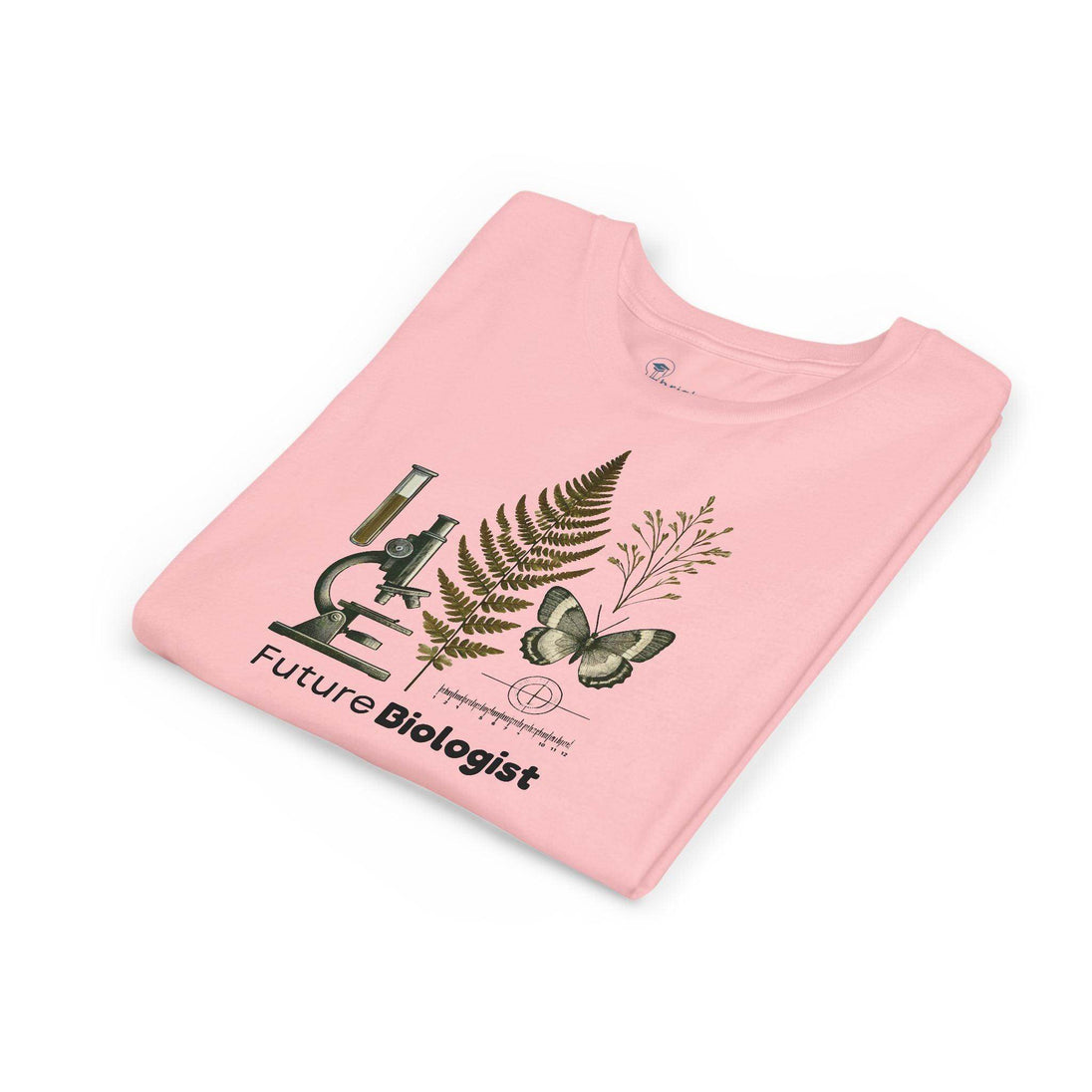 Future Biologist - Naturalist - Youth Short Sleeve - Brightsee