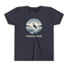 Coastal Seas - Youth Short Sleeve - Brightsee