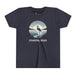 Coastal Seas - Youth Short Sleeve - Brightsee