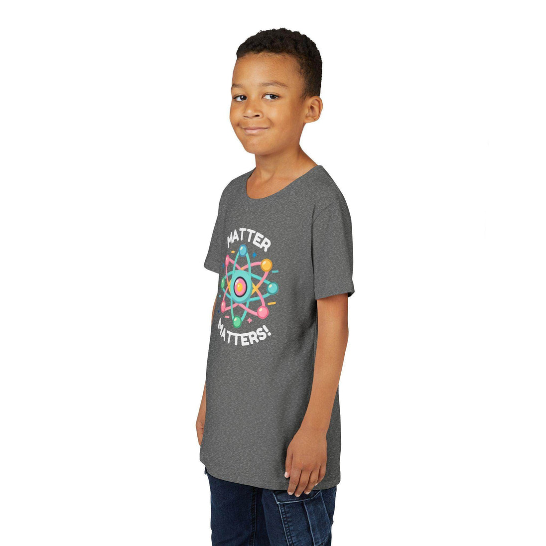 Matter Matters - Youth Short Sleeve - Brightsee