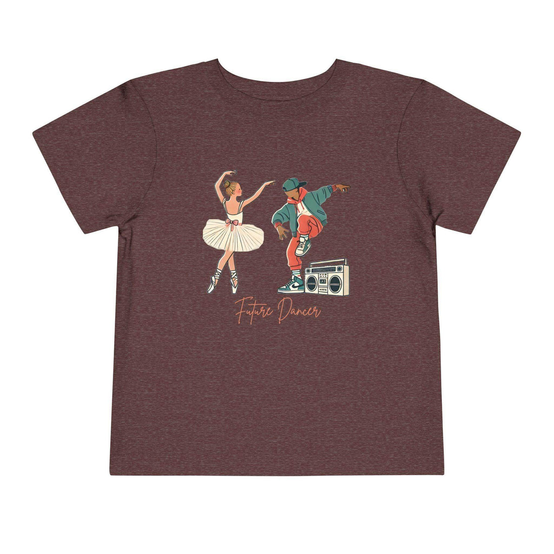 Future Dancer - Toddler Short Sleeve - Brightsee