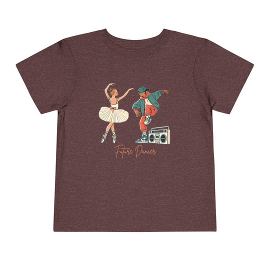 Future Dancer - Toddler Short Sleeve - Brightsee