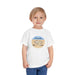 Future Ornithologist Plover - Toddler Short Sleeve - Brightsee