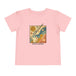 Future Artist Brushstrokes - Toddler Short Sleeve - Brightsee