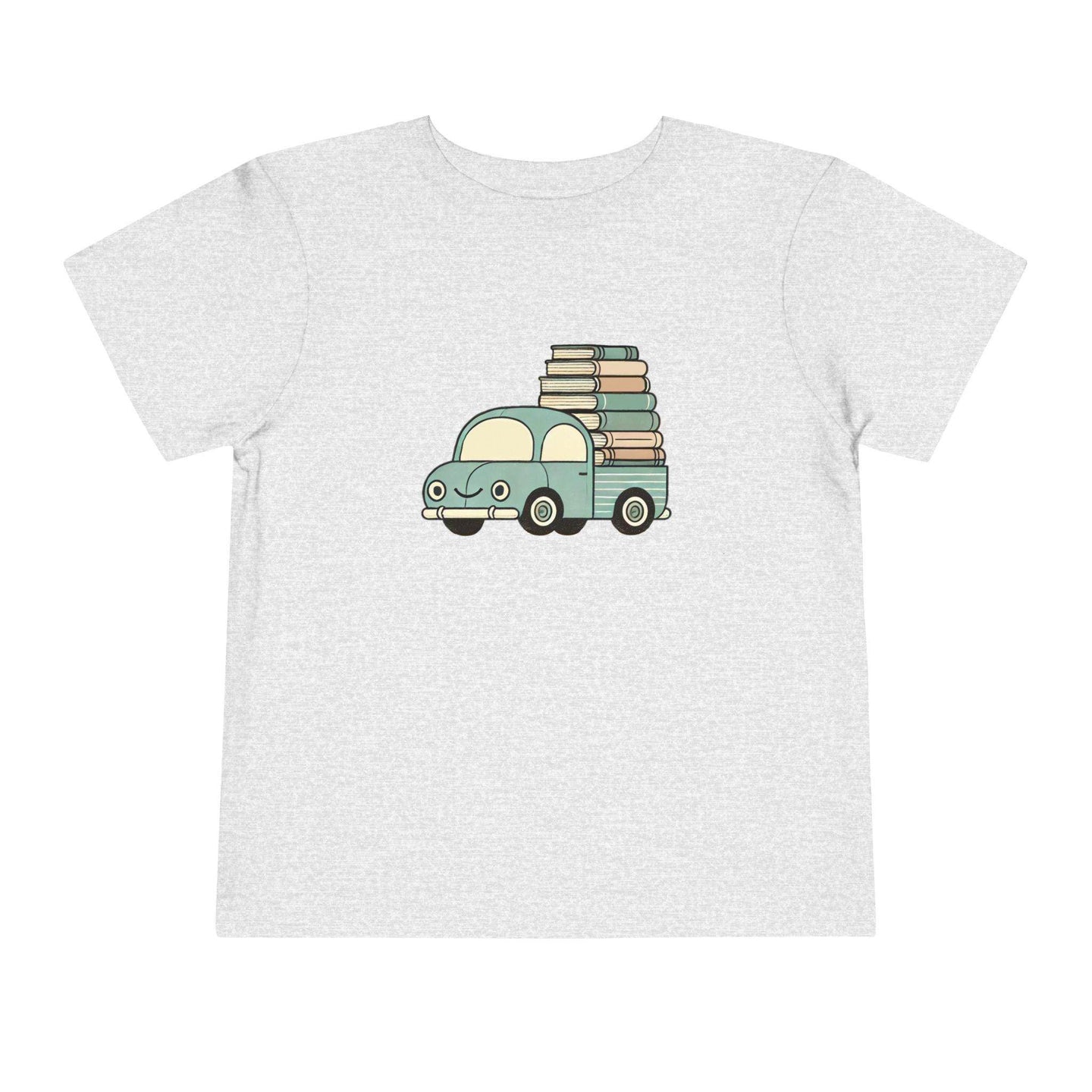 Book Haul - Toddler Short Sleeve - Brightsee