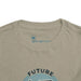 Future Shark Biologist - Toddler Short Sleeve - Brightsee