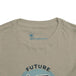 Future Shark Biologist - Toddler Short Sleeve - Brightsee