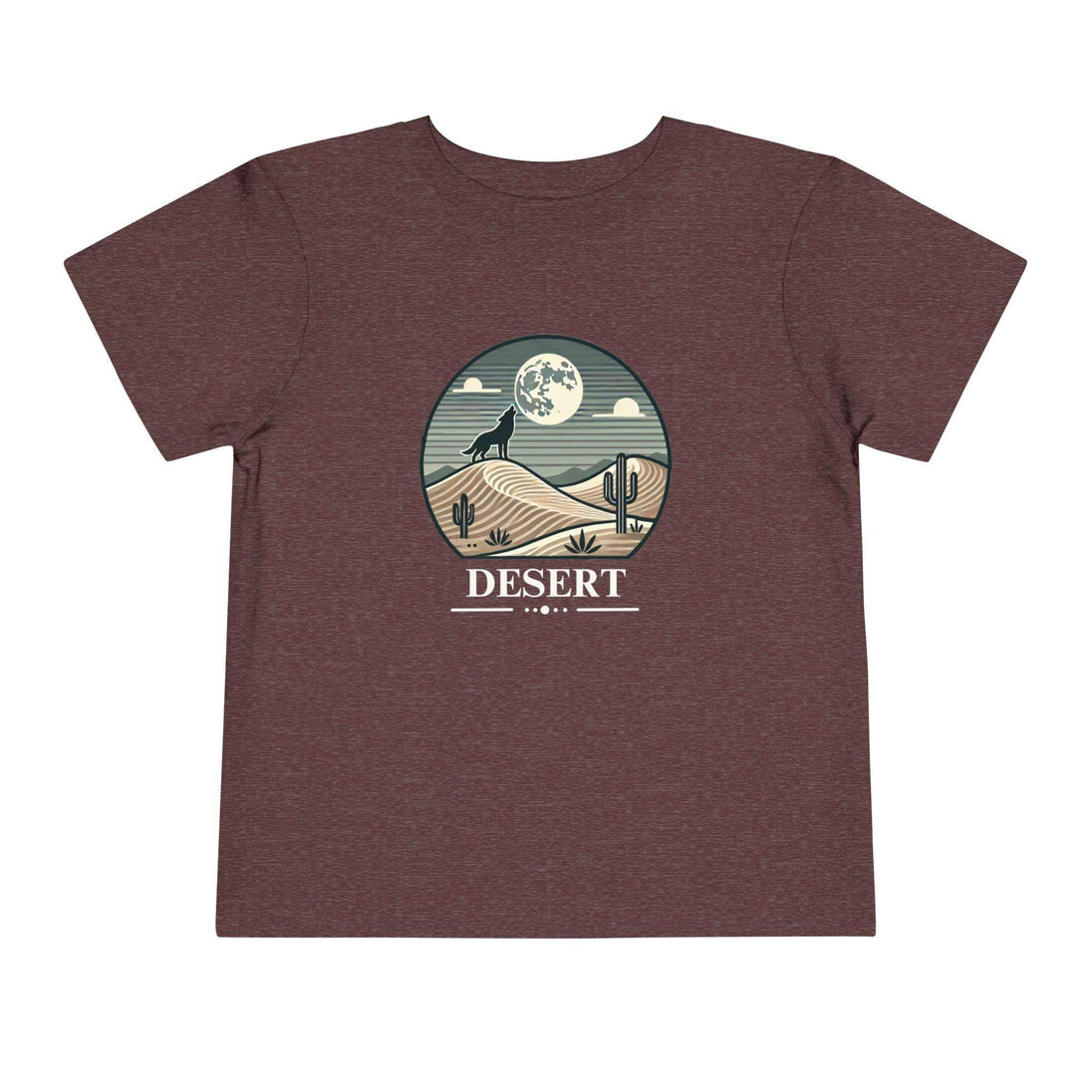Desert - Toddler Short Sleeve - Brightsee