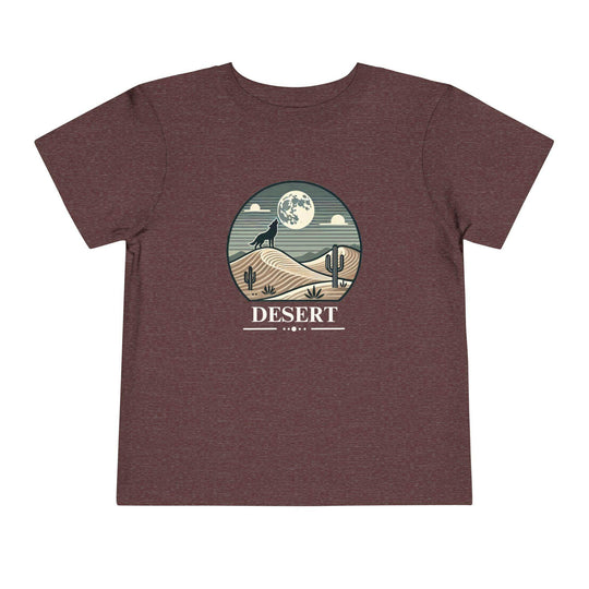 Desert - Toddler Short Sleeve - Brightsee