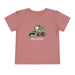 Book Delivery Bulldozer - Toddler Short Sleeve - Brightsee
