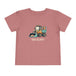 Book Delivery Bulldozer - Toddler Short Sleeve - Brightsee
