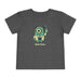 Spooky Science - Monster - Toddler Short Sleeve - Brightsee