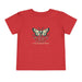 Future Lepidopterologist Moth - Toddler Short Sleeve - Brightsee