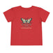 Future Lepidopterologist Moth - Toddler Short Sleeve - Brightsee