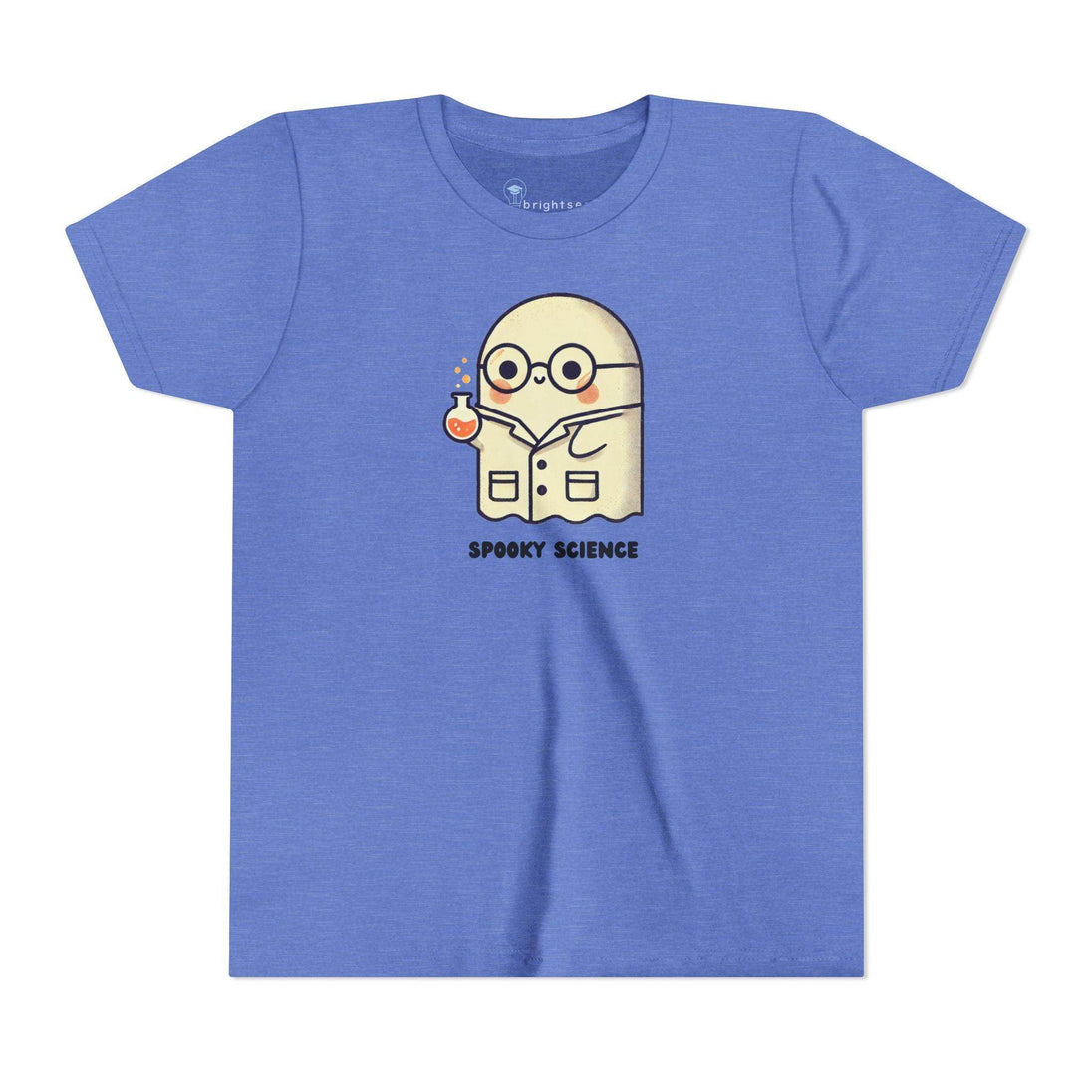 Spooky Science - Youth Short Sleeve - Brightsee